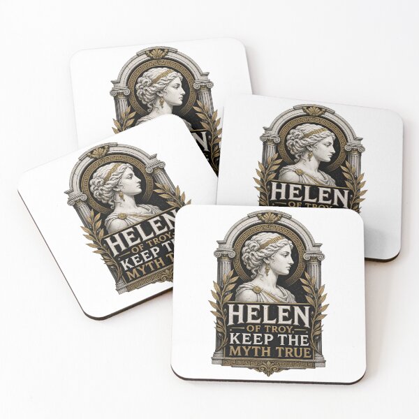 Item preview, Helen of Troy Keep the Myth True designed and sold by Lolik Designs.