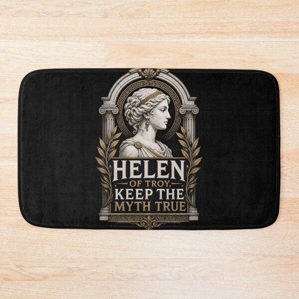 Item preview, Helen of Troy Keep the Myth True designed and sold by Lolik Designs.