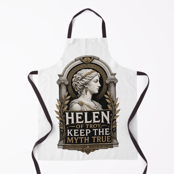 Item preview, Helen of Troy Keep the Myth True designed and sold by Lolik Designs.
