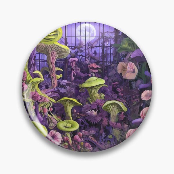Item preview, Midnight Bloom Maximalism designed and sold by ONYX Pixee.