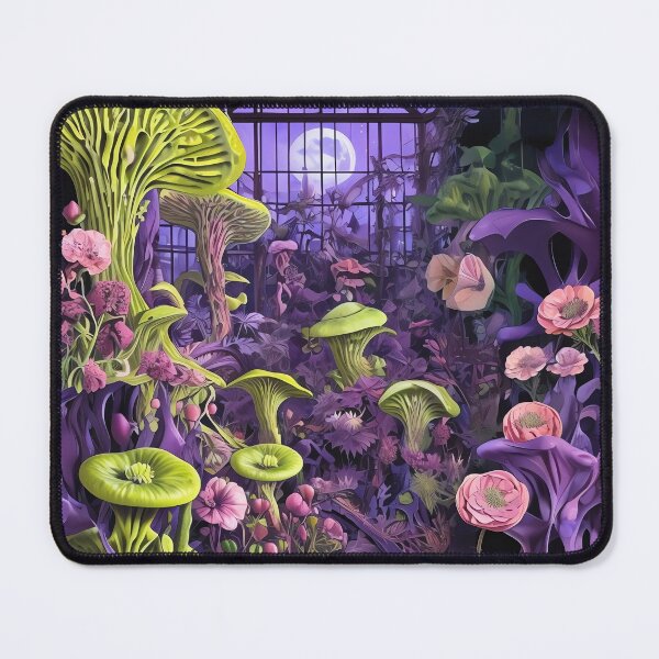 Item preview, Midnight Bloom Maximalism designed and sold by ONYX Pixee.