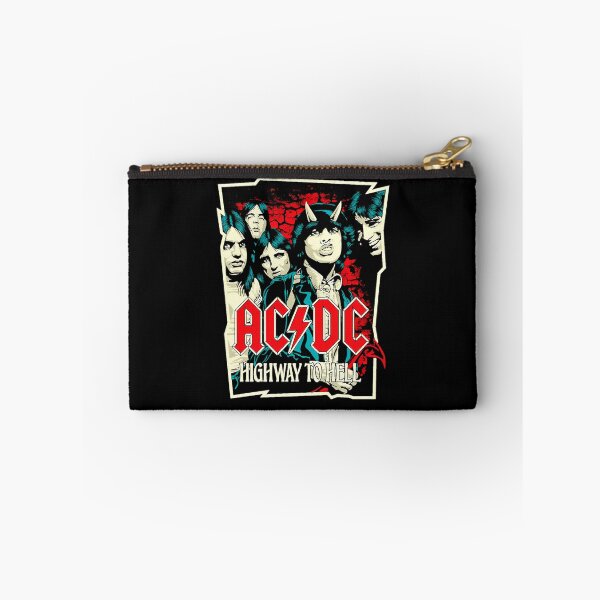 Item preview, ACDC Highway To Hell Angus Young Devil Horns designed and sold by AnimeIsMyLifeFo.