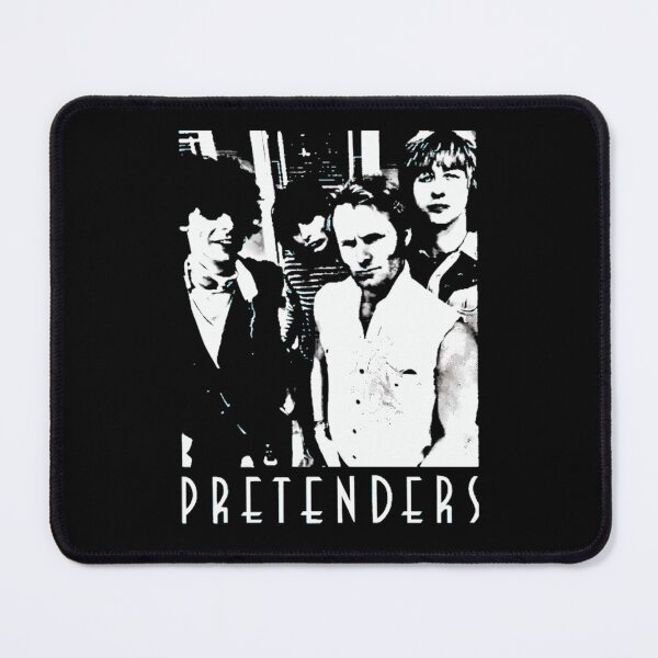 Item preview, Pretenders Band Members designed and sold by AnimeIsMyLifeFo.