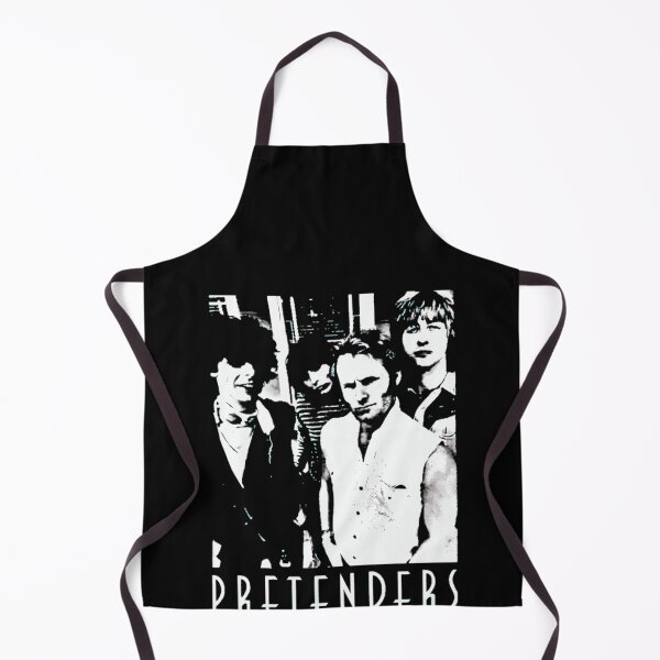 Item preview, Pretenders Band Members designed and sold by AnimeIsMyLifeFo.