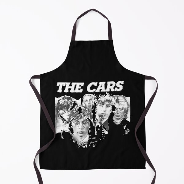 Item preview, Cars Band Members High Contrast Portraits designed and sold by AnimeIsMyLifeFo.