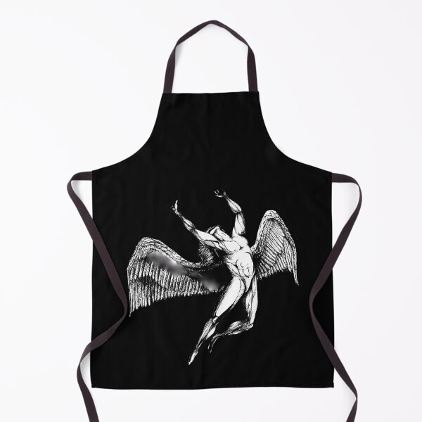 Item preview, Zeppelin Fallen Angel Winged Figure designed and sold by AnimeIsMyLifeFo.