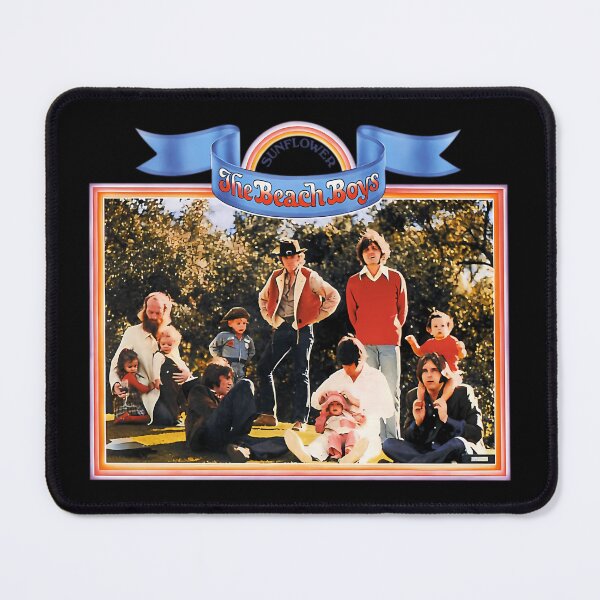 Item preview, Sunflower Family Picnic Poster designed and sold by Magicalvibe.