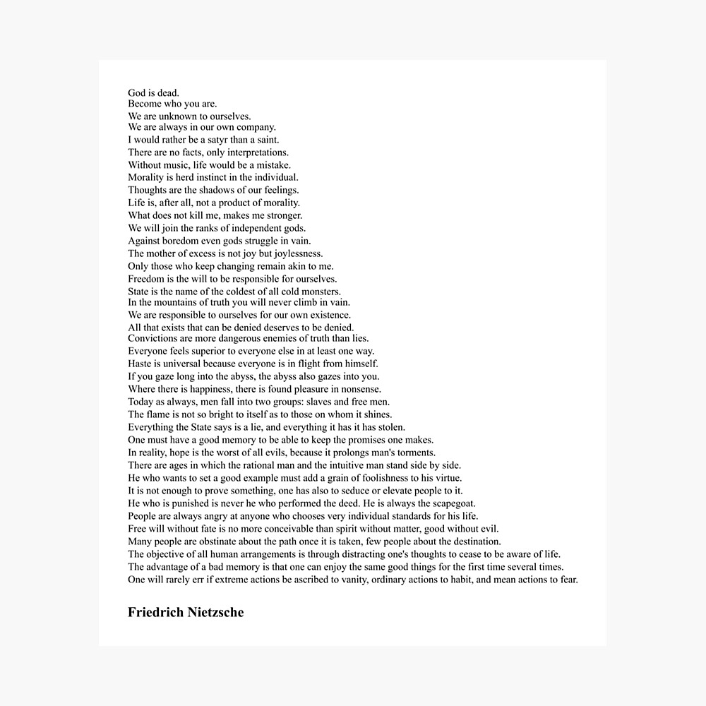 Get Zitate von nietzsche Desktop Wallpaper