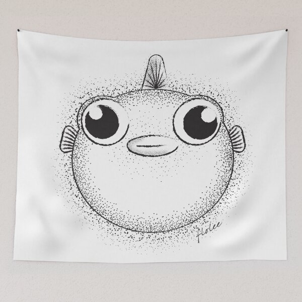 Item preview, Puffer designed and sold by quirkiflolee.