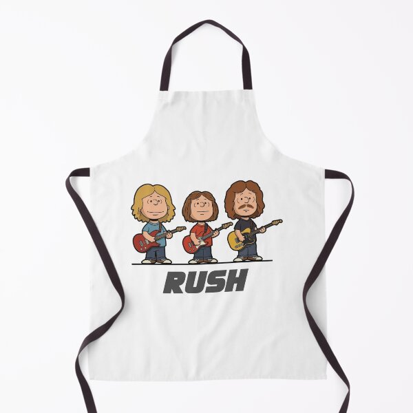 Item preview, Rush band - Rush x Peanuts, Geddy Lee, Lifeson designed and sold by AvinoPrizi.