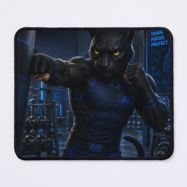 Item preview, Nykor – Agente delle Operazioni Speciali | Collezione AiB di Animals in Blue designed and sold by MDCreator.