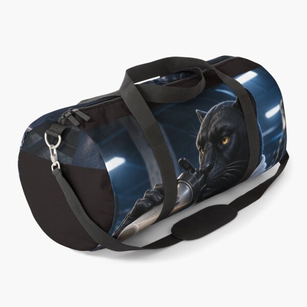 Item preview, Nykor – Agente delle Operazioni Speciali | Collezione AiB di Animals in Blue designed and sold by MDCreator.