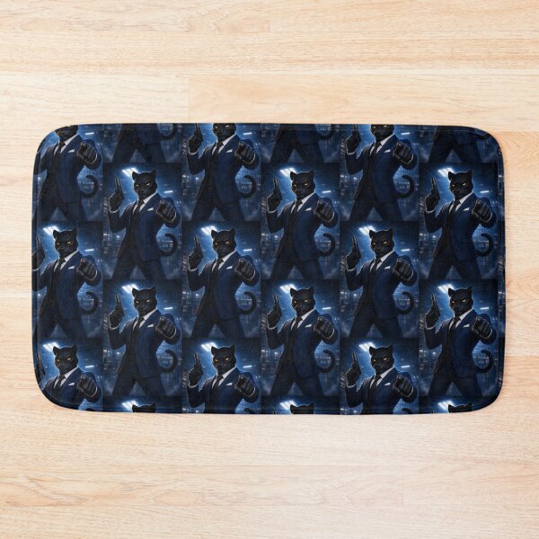 Item preview, Nykor – Agente delle Operazioni Speciali | Collezione AiB di Animals in Blue designed and sold by MDCreator.