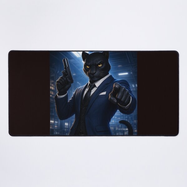 Item preview, Nykor – Agente delle Operazioni Speciali | Collezione AiB di Animals in Blue designed and sold by MDCreator.