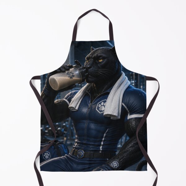 Item preview, Nykor – Agente delle Operazioni Speciali | Collezione AiB di Animals in Blue designed and sold by MDCreator.
