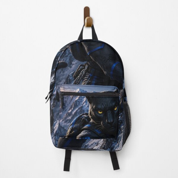 Item preview, Nykor – Agente delle Operazioni Speciali | Collezione AiB di Animals in Blue designed and sold by MDCreator.