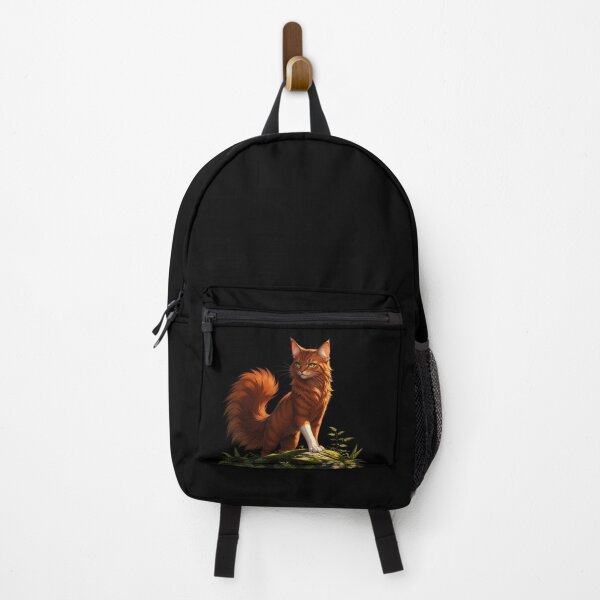 Item preview, Squirrelflight Warrior Cats Fire Spirit Anime Illustration designed and sold by Broken143.
