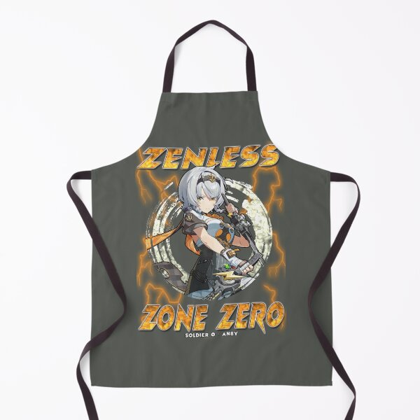 Item preview, Zenless Zone Zero - Soldier 0 Anby designed and sold by wildanimal2020.