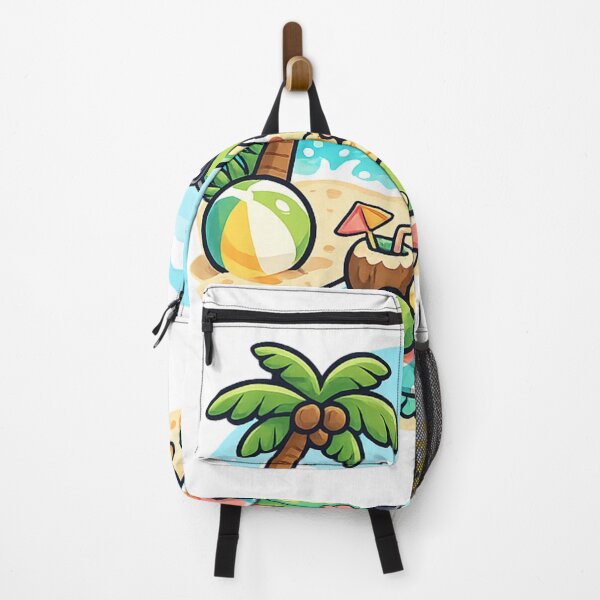 Item preview, Chilling Turtle Summer Beach designed and sold by M.Store.