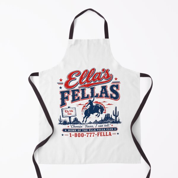 Item preview, Ellas Fellas Club, Cowboy Rodeo Club, Western Country Concert designed and sold by AvinoPrizi.