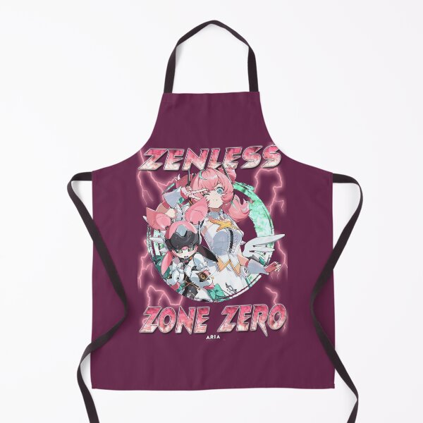 Item preview, Zenless Zone Zero - Aria designed and sold by wildanimal2020.