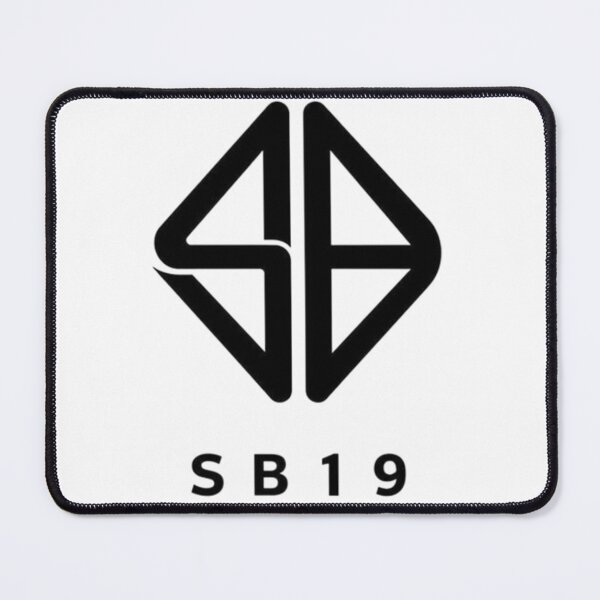 Item preview, SB19 Geometric Diamond Symbol Logo designed and sold by moamaxshop.