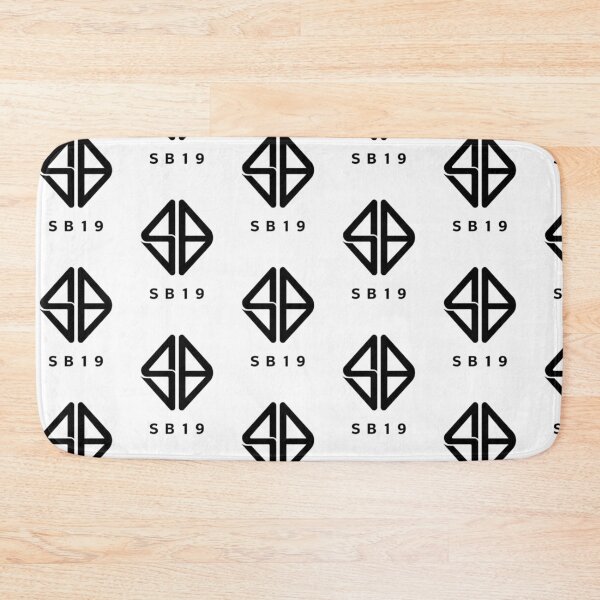 Item preview, SB19 Geometric Diamond Symbol Logo designed and sold by moamaxshop.