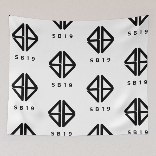 Item preview, SB19 Geometric Diamond Symbol Logo designed and sold by moamaxshop.