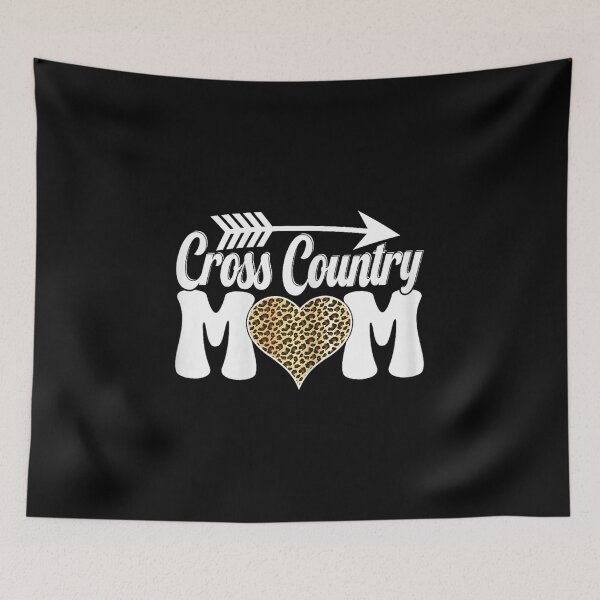 Item preview, Cross Country Running Funny designed and sold by goombi-creative.