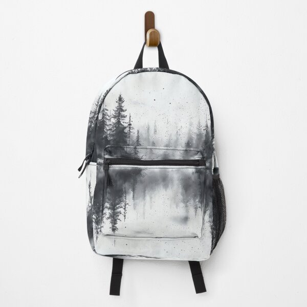 Item preview, Silent Alpine Reflection designed and sold by ONYX Pixee.