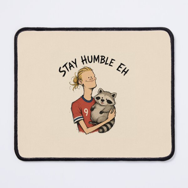 Item preview, Jimothy Raccoon Humble Eh designed and sold by Luinscy.