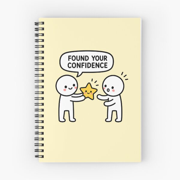 Item preview, Found Your Confidence Funny Sticker designed and sold by MonkiFlipp.