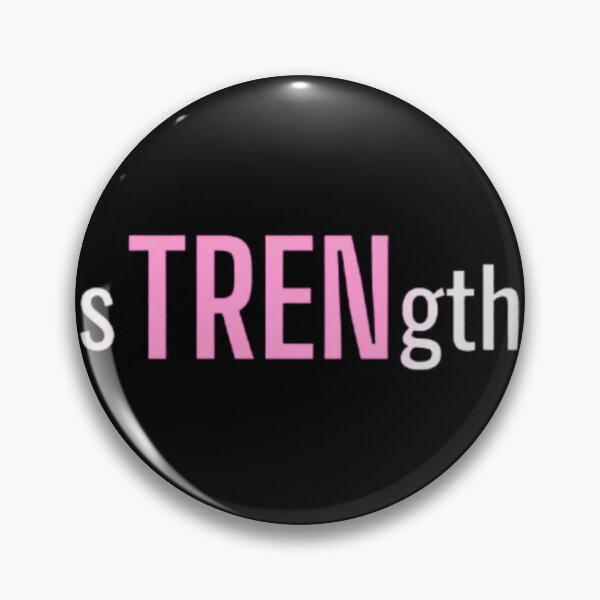 Item preview, sTRENgth Tren Gym Meme - Funny Bodybuilding & Powerlifting designed and sold by OLLI_STORE.