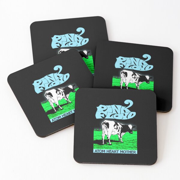 Item preview, Atom Heart Mother Cow Field designed and sold by Magicalvibe.