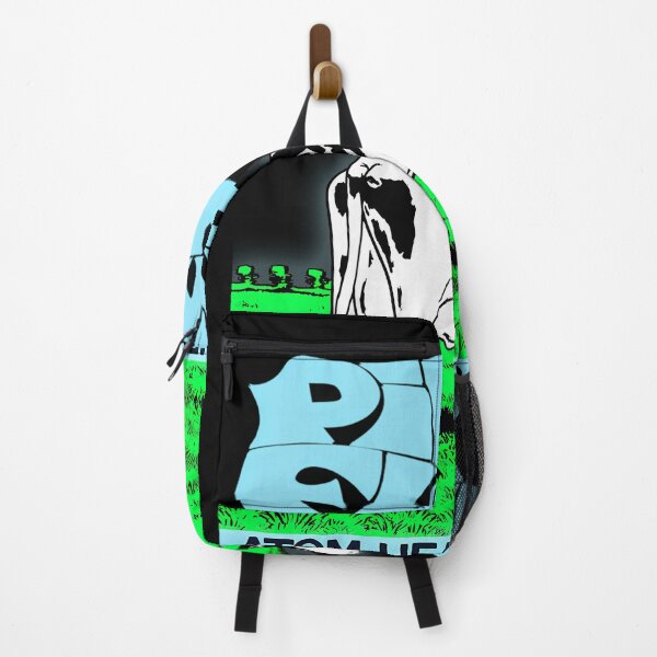 Item preview, Atom Heart Mother Cow Field designed and sold by Magicalvibe.