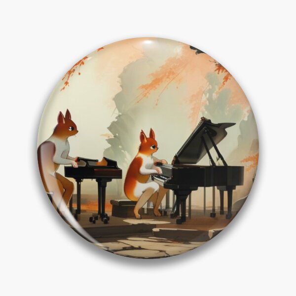 Item preview, Pianists designed and sold by ZeusGallery.