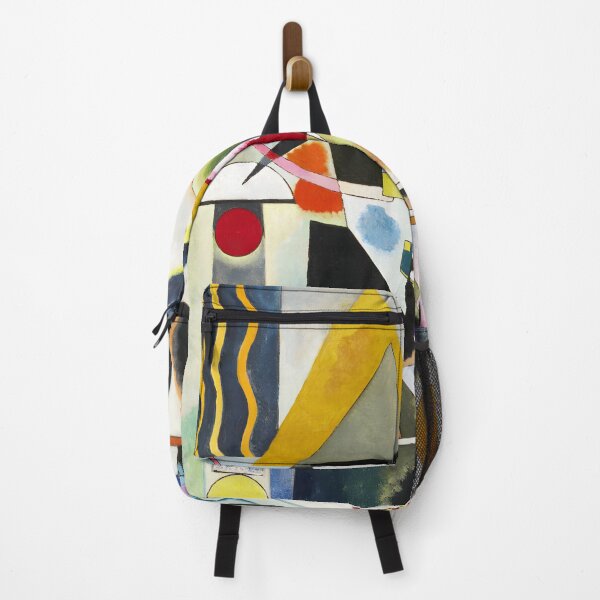 Item preview, Swinging by Wassily Kandinsky designed and sold by Erlin Rudho.