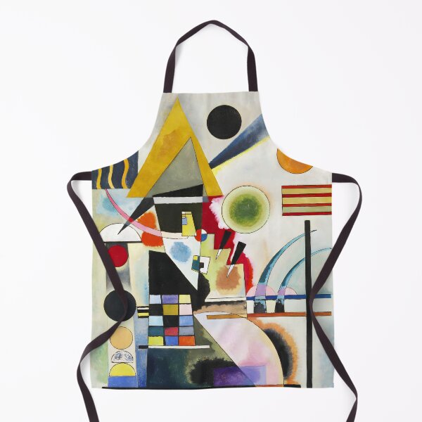 Item preview, Swinging by Wassily Kandinsky designed and sold by Erlin Rudho.