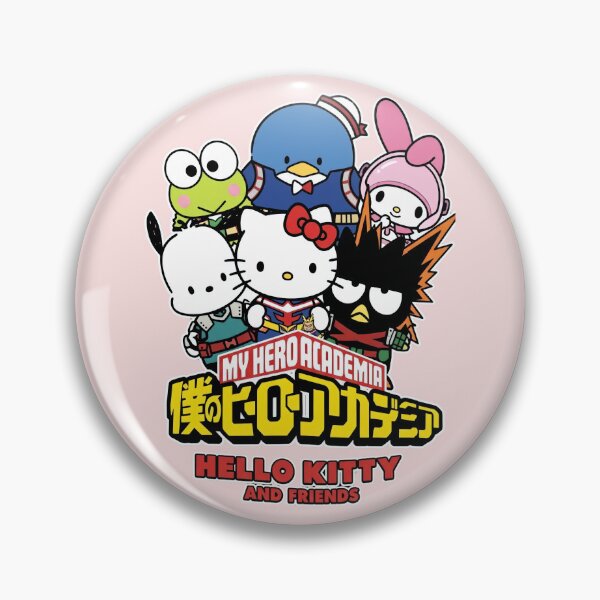 Item preview, Hello Kitty and Friends designed and sold by PRINTATSTUDIO.