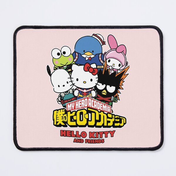 Item preview, Hello Kitty and Friends designed and sold by PRINTATSTUDIO.
