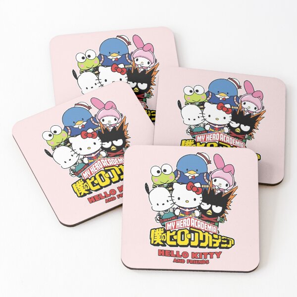 Item preview, Hello Kitty and Friends designed and sold by PRINTATSTUDIO.