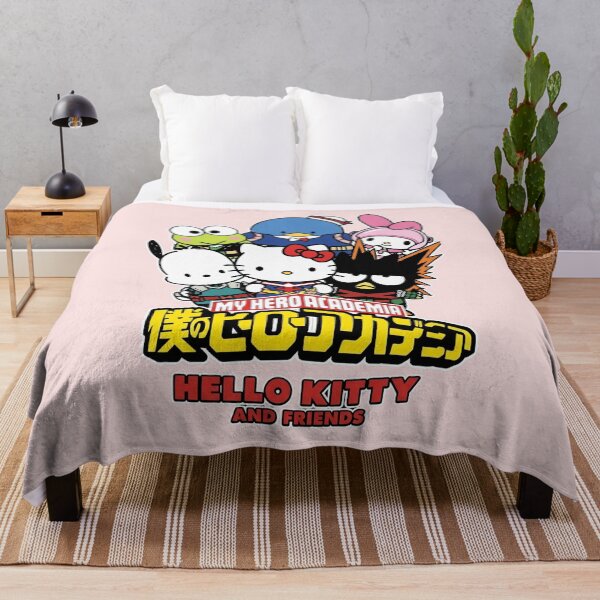 Item preview, Hello Kitty and Friends designed and sold by PRINTATSTUDIO.