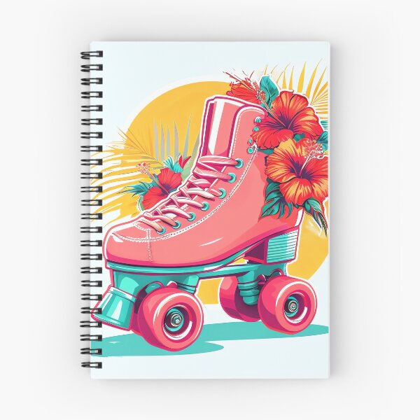 Item preview, Tropic Rollerskate Summer designed and sold by ONYX Pixee.