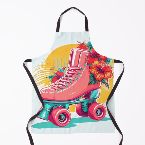 Item preview, Tropic Rollerskate Summer designed and sold by ONYX Pixee.
