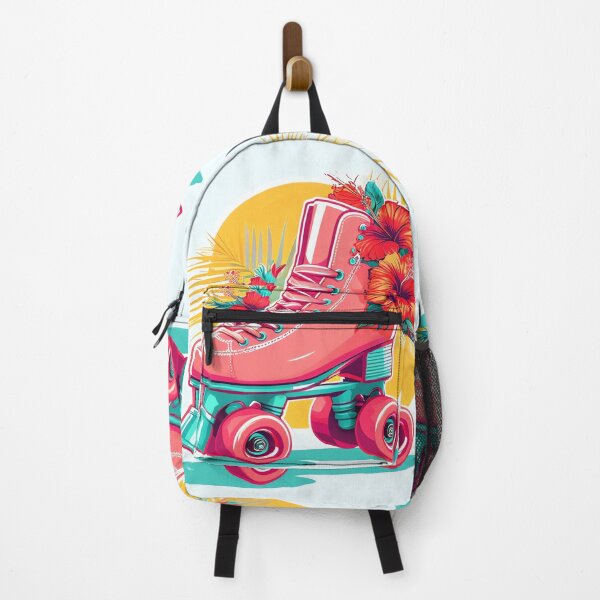 Item preview, Tropic Rollerskate Summer designed and sold by ONYX Pixee.