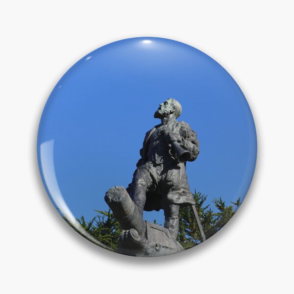 Item preview, Magellan Monument designed and sold by Malcolm Snook.
