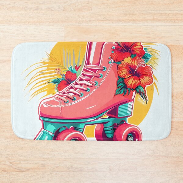 Item preview, Tropic Rollerskate Summer designed and sold by ONYX Pixee.