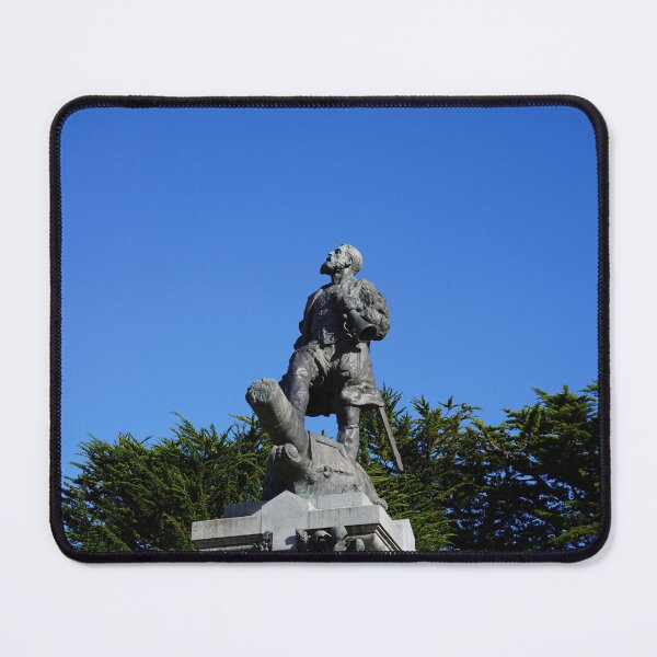 Item preview, Magellan Monument designed and sold by Malcolm Snook.