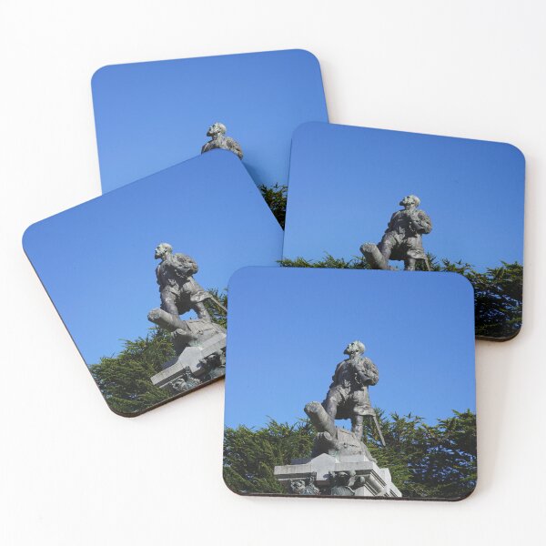 Item preview, Magellan Monument designed and sold by Malcolm Snook.