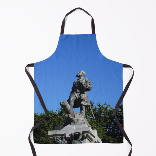 Item preview, Magellan Monument designed and sold by Malcolm Snook.